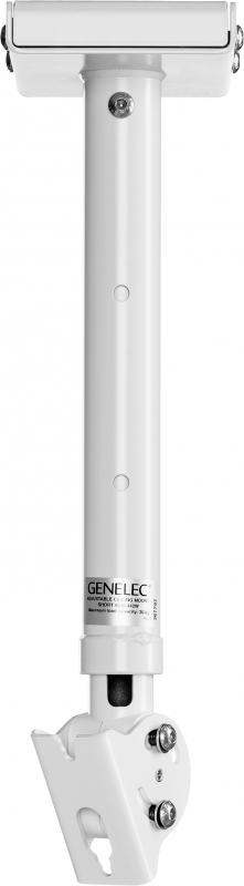 Genelec 8000-442 Loudspeaker Ceiling Mount (400-600 mm adjustable) Genelec White