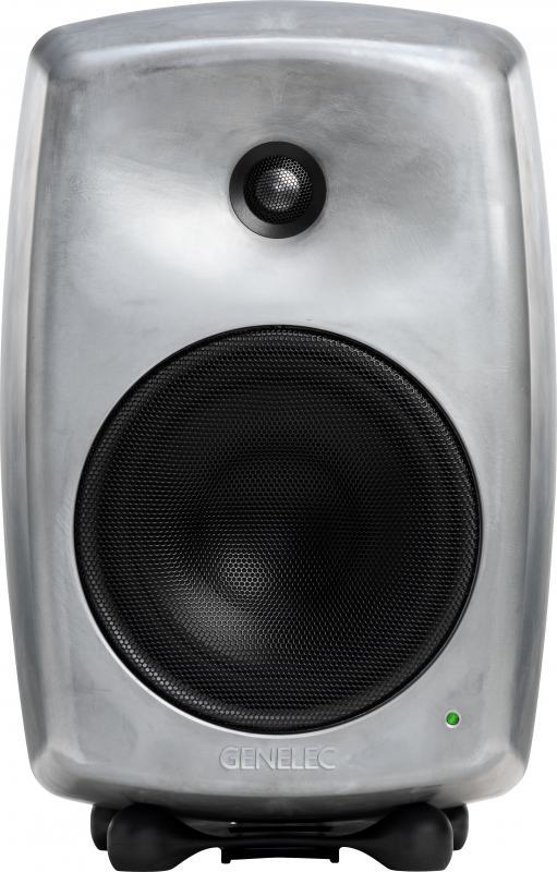 Genelec 8040B Studio Monitor Genelec Aluminium RAW