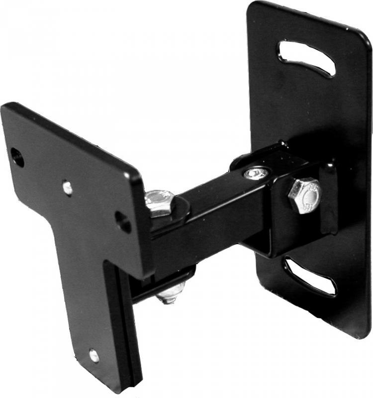 Genelec 8000-412 Swivel and Tilt Wall Mount Genelec Black