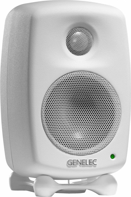 Genelec 8010A Studio Monitor Genelec White