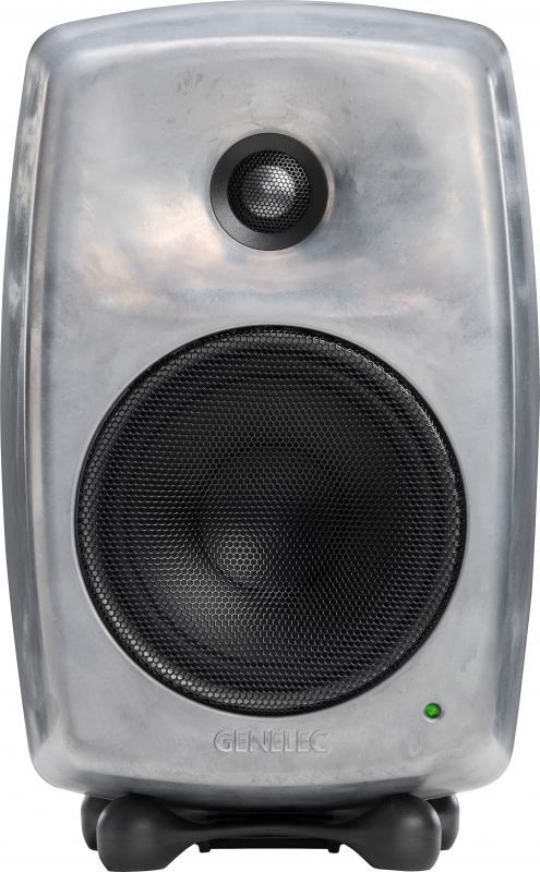 Genelec 8030C Studio Monitor Genelec Aluminium RAW