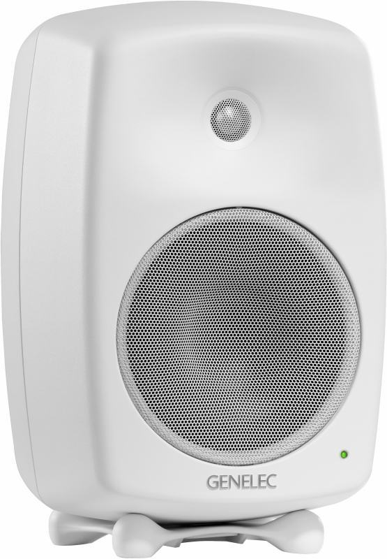 Genelec 8040B Studio Monitor Genelec White