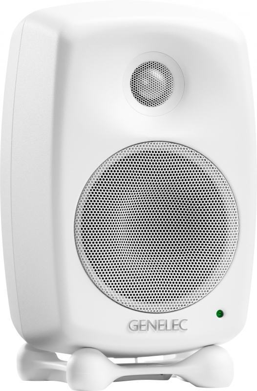 Genelec 8020D Studio Monitor Genelec White