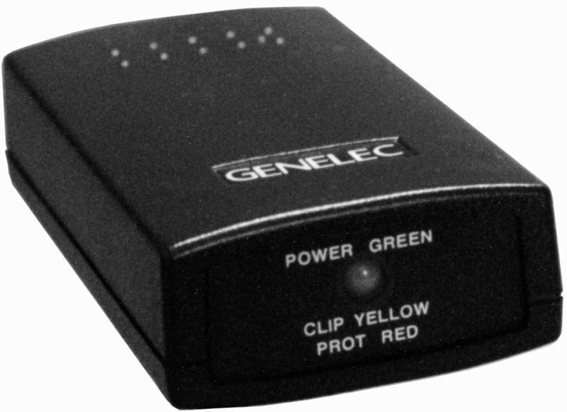 Genelec 7000-415 Remote Control for Power and Control for Subwoofer Genelec