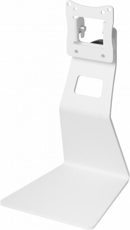 Genelec 8000-333 L-shaped Table Stand for 8x3x, 4x30 and G Three Genelec White