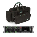 Sound Devices 833 Portable Compact Mixer-Recorder Portable Audio Recorder Sound Devices Recorder + Samas MCX Medium Bag