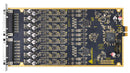 Merging ADA8V3S 8 Channel Mic/Line A/D and D/A Card for Hapi Mk III