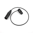 Austrian Cables AUC-07 XLR5F LP to XLR5M Cable Audio Cables Austrian Cables