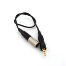 Austrian Cables AUC-106 3.5mm minijack TRS (Sen.) to TA3M Cable Sound Austrian Cables