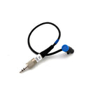 Austrian Cables AUC-107 TA3-F LP to TRS Locking Jack 3.5mm (Senn.) Cable Audio Cables Austrian Cables