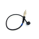 Austrian Cables AUC-107 TA3-F LP to TRS Locking Jack 3.5mm (Senn.) Cable Audio Cables Austrian Cables