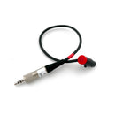 Austrian Cables AUC-107 TA3-F LP to TRS Locking Jack 3.5mm (Senn.) Cable Audio Cables Austrian Cables