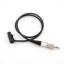 Austrian Cables AUC-107 TA3-F LP to TRS Locking Jack 3.5mm (Senn.) Cable Audio Cables Austrian Cables