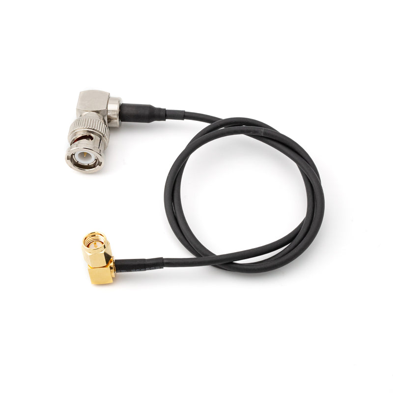 Austrian Cables AUC-109 BNC to SMA RF Connector Cable