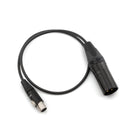 Austrian Cables AUC-116 TA3F to XLR3M Audio Cable Audio Cables Austrian Cables