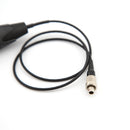 Austrian Cables AUC-132 XLR3F to Lemo3 Line-in Cable for Wireless TX Audio Cables Austrian Cables