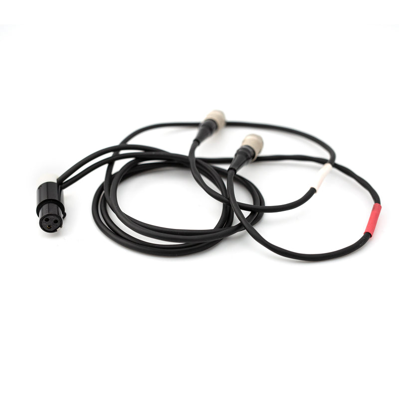 Austrian Cables Sonosax SXR4+ Line Out Y Splitter for Wireless Transmitter (Lemo)