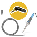 Lavalier Mic Termination: to 3.5mm Jack Cables Austrian Cables Right Angled