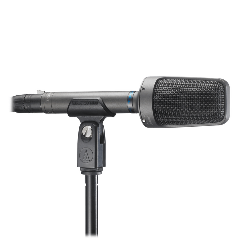 AUDIO-TECHNICA AT8022 STEREO CONDENSER MICROPHONE SIDE