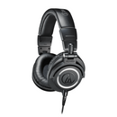 Audio-Technica ATH-M50x Monitor Headphones Headphones Audio-Technica Black