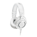 Audio-Technica ATH-M50x Monitor Headphones Headphones Audio-Technica White