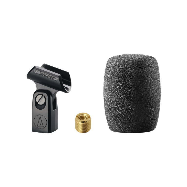 AUDIO-TECHNICA STEREO CONDENSER MICROPHONE ACCESSORIES