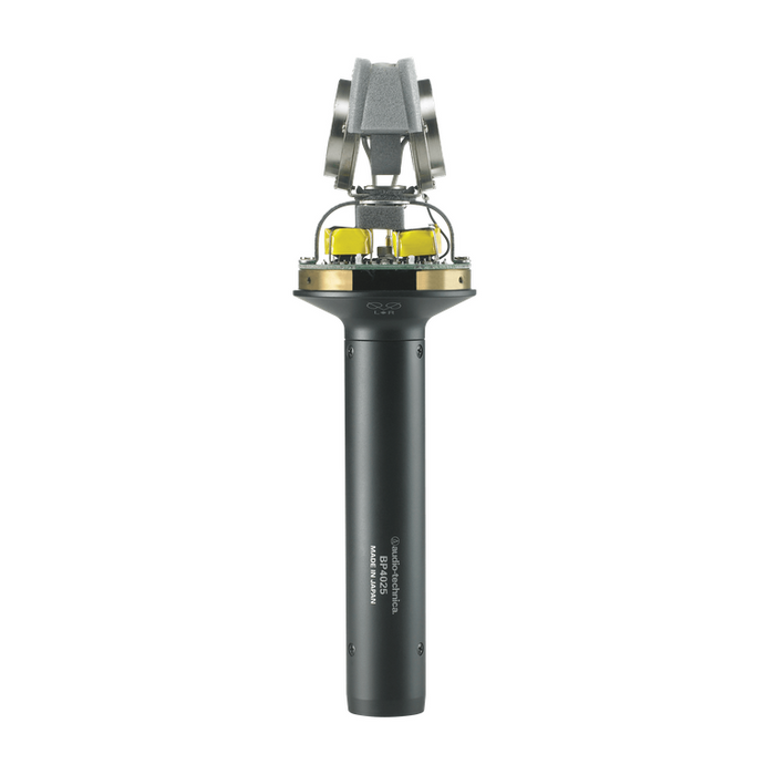 その他 audio-technica BP4025 Audio-Technica BP4025 X/Y Stereo Field Recording Microphone