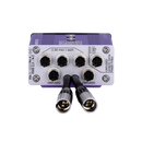 Audioroot eSMART DUO Distribution System Power Distributors Audioroot 2x TA4M Connectors (standard installed)