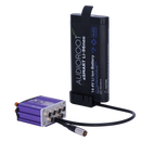 Audioroot eSMART DUO Distribution System Power Distributors Audioroot Hybrid: 1x TA4M + 1x Smart Battery Cup (additional)