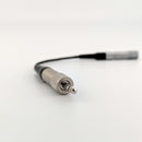 Austrian Cables AUC-128 3-pin Lemo to 3.5mm TRS Minijack (Sennheiser EW) Sound Austrian Cables