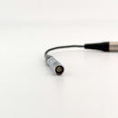 Austrian Cables AUC-128 3-pin Lemo to 3.5mm TRS Minijack (Sennheiser EW) Sound Austrian Cables