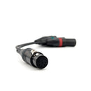 Austrian Cables Tieline Camera-Side Splitter Cable Cables Austrian Cables