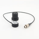 Austrian Cables AUC-119 XLR3F to Lemo 3-Pin RF-Filtered Jumper Cable Audio Cables Austrian Cables