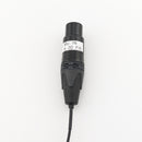 Austrian Cables AUC-119 XLR3F to Lemo 3-Pin RF-Filtered Jumper Cable Audio Cables Austrian Cables