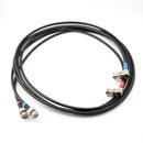 Austrian Cables AUC-108 BNC RF Connector Cable Pro Sound Europe