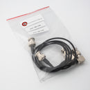 Austrian Cables AUC-108 BNC RF Connector Cable Pro Sound Europe