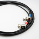 Austrian Cables AUC-108 BNC RF Connector Cable Pro Sound Europe