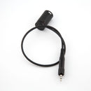 Austrian Cables AUC-127 3.5m Minijack to XLR-M Output Cable Audio Cables Austrian Cables