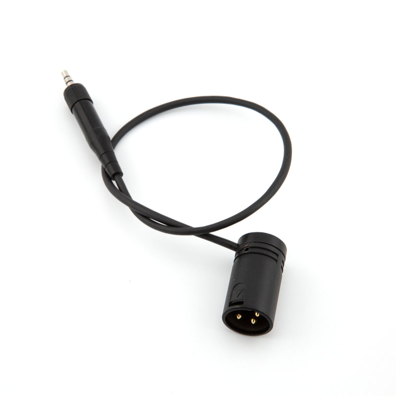 Austrian Cables AUC-127 3.5m Minijack to XLR-M Output Cable Audio Cables Austrian Cables