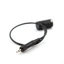 Austrian Cables AUC-127 3.5m Minijack to XLR-M Output Cable Audio Cables Austrian Cables