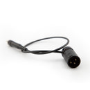 Austrian Cables AUC-127 3.5m Minijack to XLR-M Output Cable Audio Cables Austrian Cables