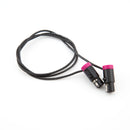 Austrian Cables AUC-30 TA5F LP to TA5F LP Cable Sound Austrian Cables Red 15