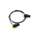 Austrian Cables AUC-30 TA5F LP to TA5F LP Cable Sound Austrian Cables Yellow 15