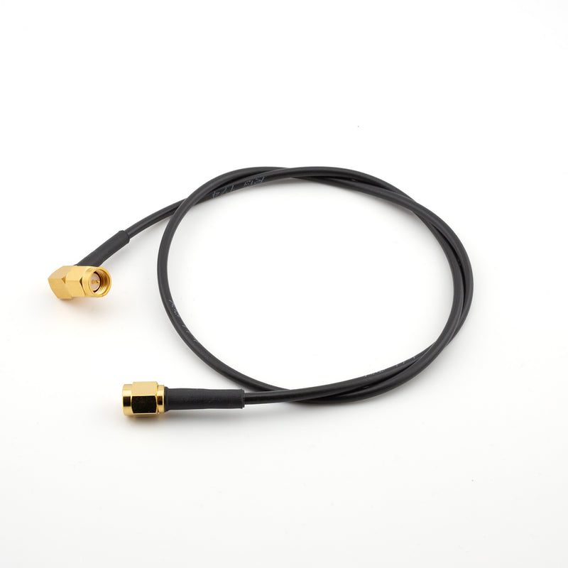 Austrian Cables AUC-117 SMA to SMA RF Connector Cable