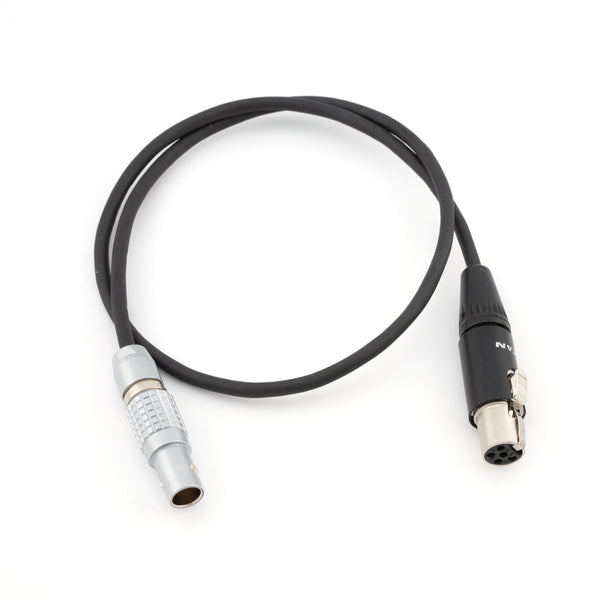 Austrian Cables AUC-118 TA5F to Lemo6 (Alexa 35) Audio Input Cable Audio Cables Austrian Cables