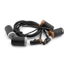 Austrian Cables AUC-79 Output Cable Bundle for Wisycom MCR54 Sound Austrian Cables