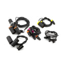 Austrian Cables AUC-79 Output Cable Bundle for Wisycom MCR54 Sound Austrian Cables