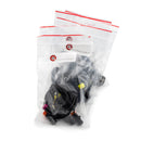 Austrian Cables AUC-79 Output Cable Bundle for Wisycom MCR54 Sound Austrian Cables