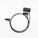 Austrian Cables AUC-113 TA5F to XLR3M & TA3F Splitter Cable Audio Cables Austrian Cables