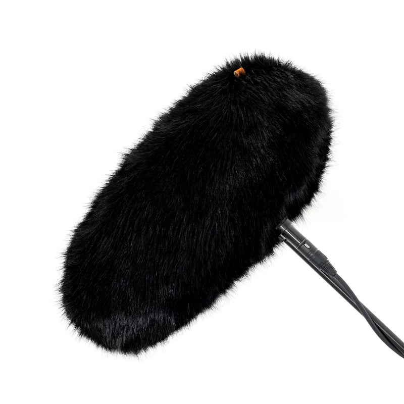 Bubblebee Fur Wind Jacket Cover for Windshields